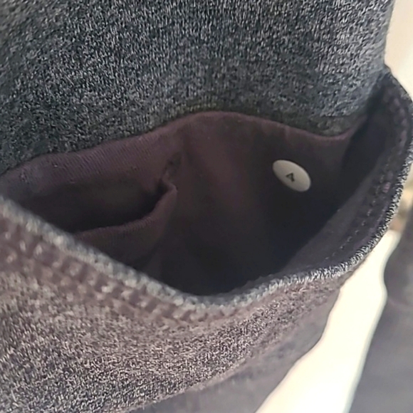 Lululemon scuba hoodie heather grey size 4 - Picture 4 of 10